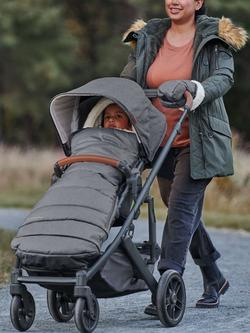 UPPAbaby Cozy Ganoosh Footmuff - view 2, Owen