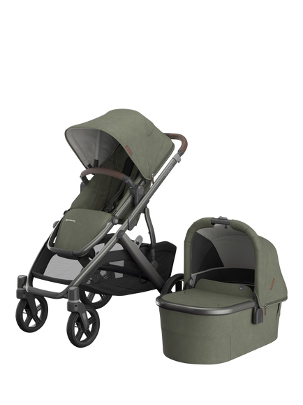 UPPAbaby Vista V3 Pushchair, Evelyn