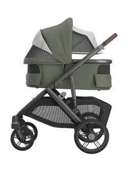 UPPAbaby Vista V3 Pushchair - view 2, Evelyn