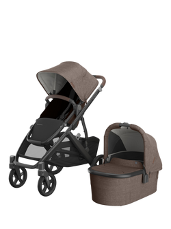 UPPAbaby Vista V3 Pushchair, Owen