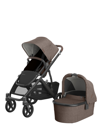 UPPAbaby Vista V3 Pushchair, Owen