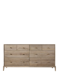 Swoon Verne 8 Drawer Chest, Grey