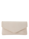 KG Kurt Geiger Bella Flap-Over Multiway Strap Handbag, Gold