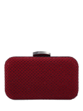 KG Kurt Geiger Brooke Embelished Clutch Bag