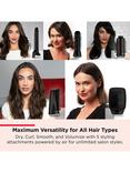 Revlon One Step 5-in-1 Hair Styler, Black