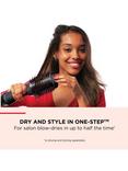 Revlon One Step Volumiser Hair Styler, Black