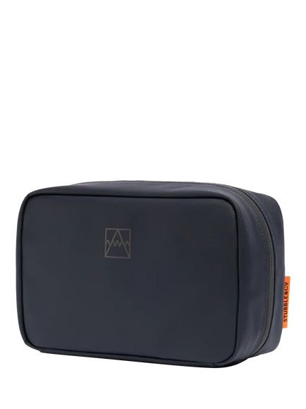 Stubble & Co Zipped Tech Bag, Midnight Blue