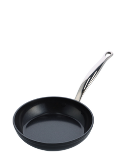 GreenPan Barcelona Pro Hard Anodised Aluminium Ceramic Non-Stick Frying Pan, Black