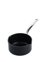 GreenPan Barcelona Pro Hard Anodised Aluminium Ceramic Non-Stick Milk Pan, 16cm