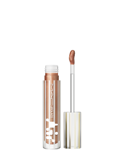 MAC Lipglass Air Non-Sticky Gloss, Accolade