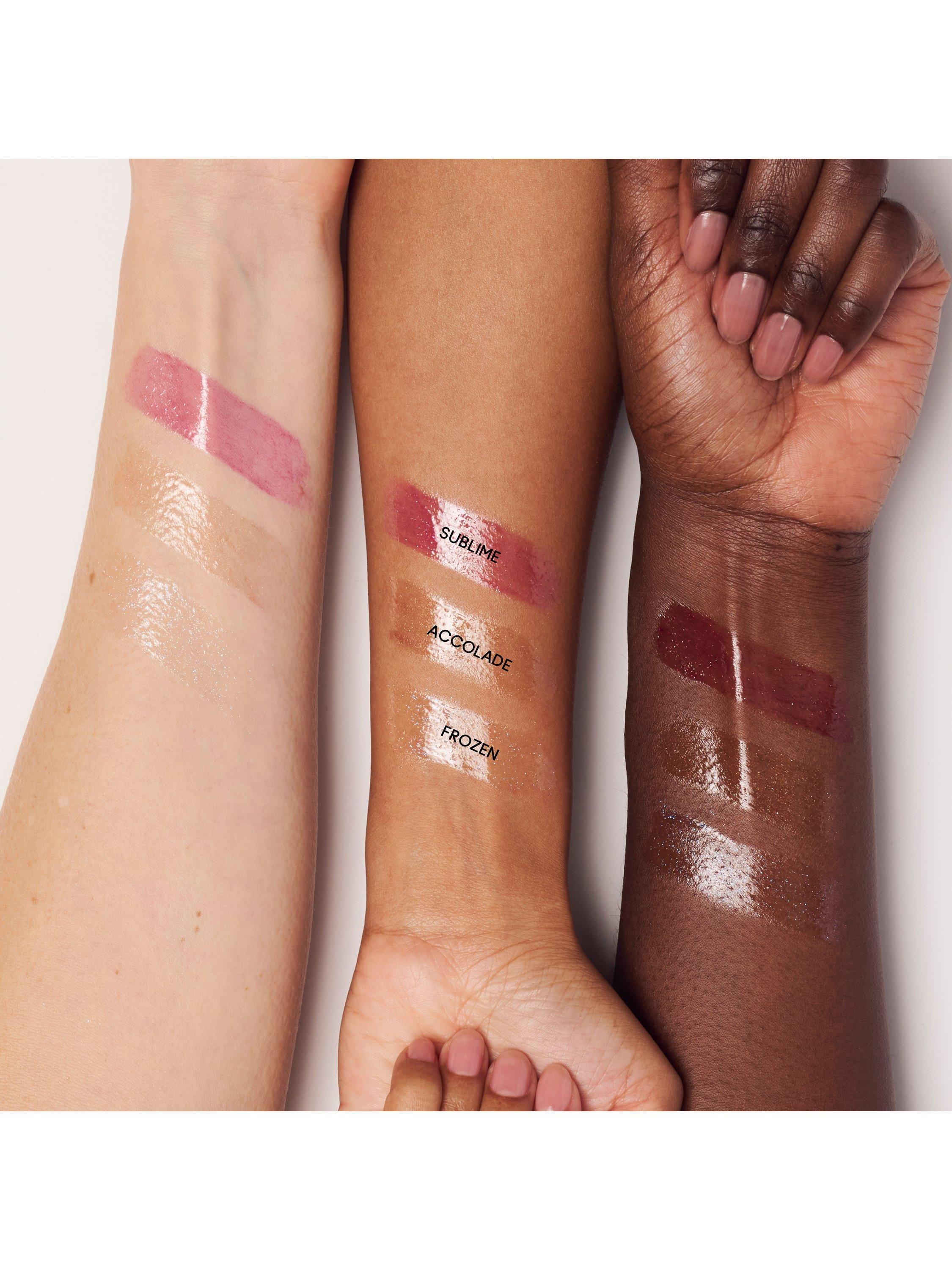 Product image 2 of 3, which shows MAC Lipglass Air Non-Sticky Gloss, Sublime
