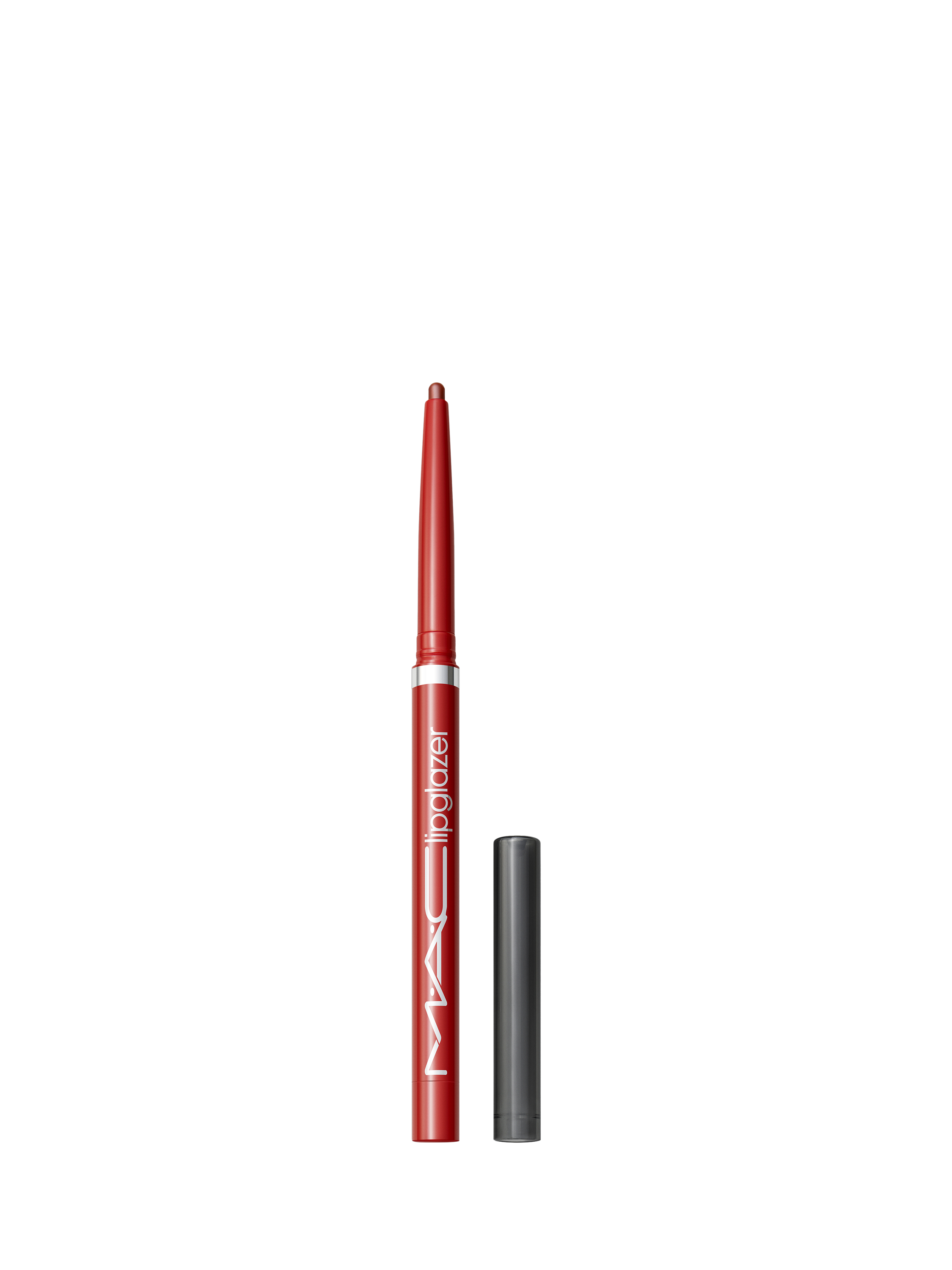Product image 1 of 3, which shows MAC Lipglazer Glossy Liner, Ribbon