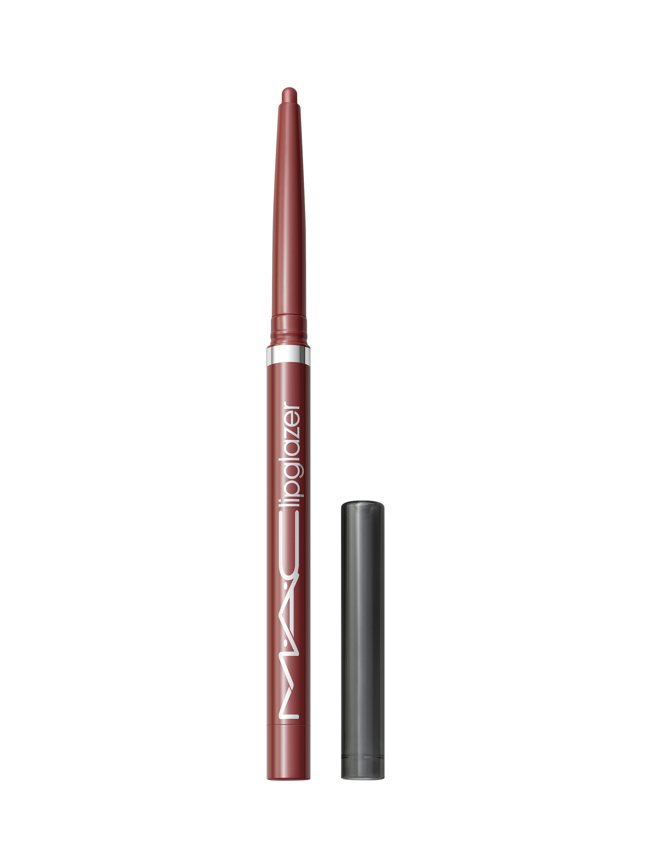 Product image 1 of 3, which shows MAC Lipglazer Glossy Liner, Whirlin'