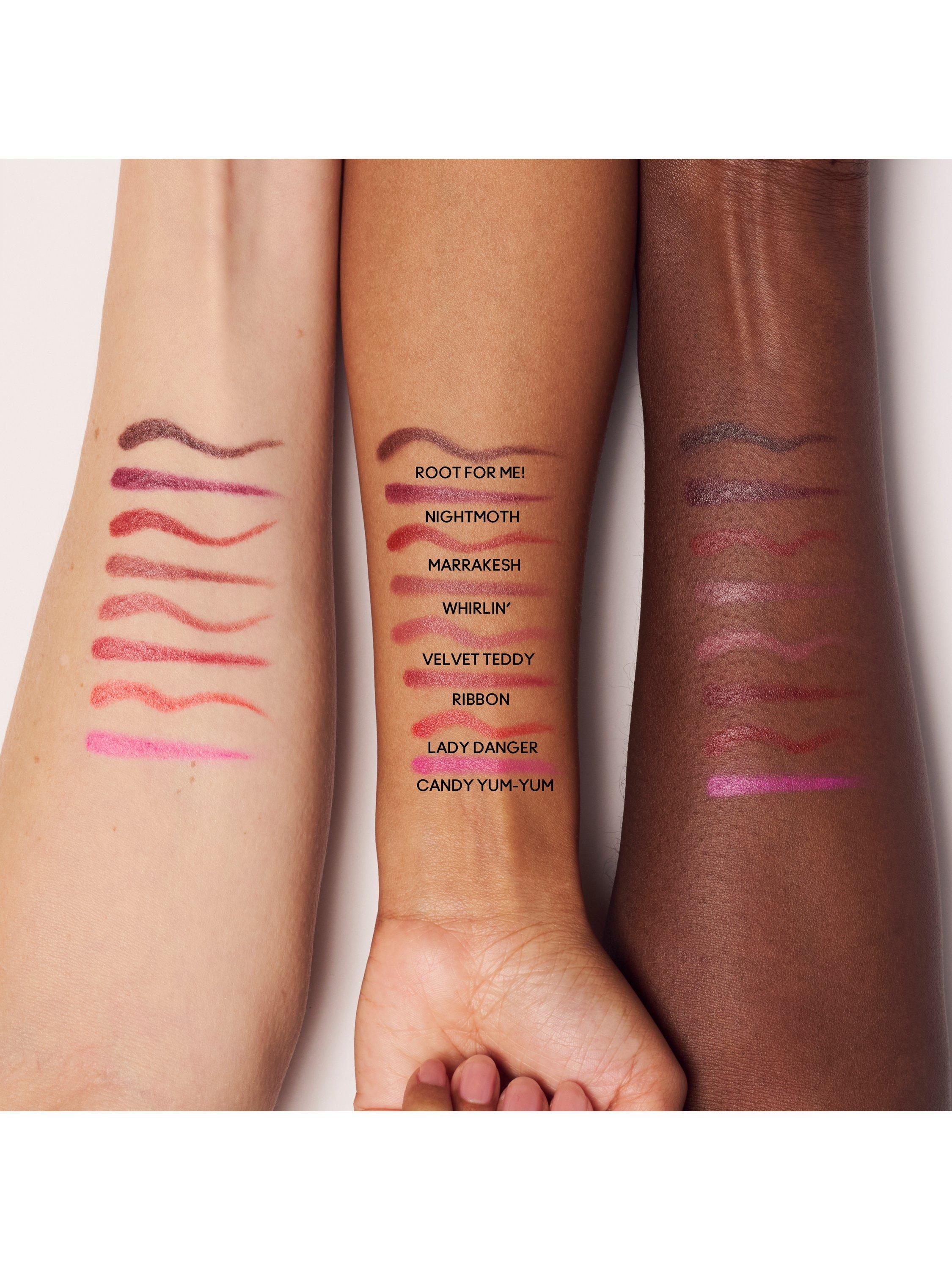 Product image 2 of 3, which shows MAC Lipglazer Glossy Liner, Whirlin'