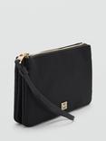 Mango Nil Purse, Black
