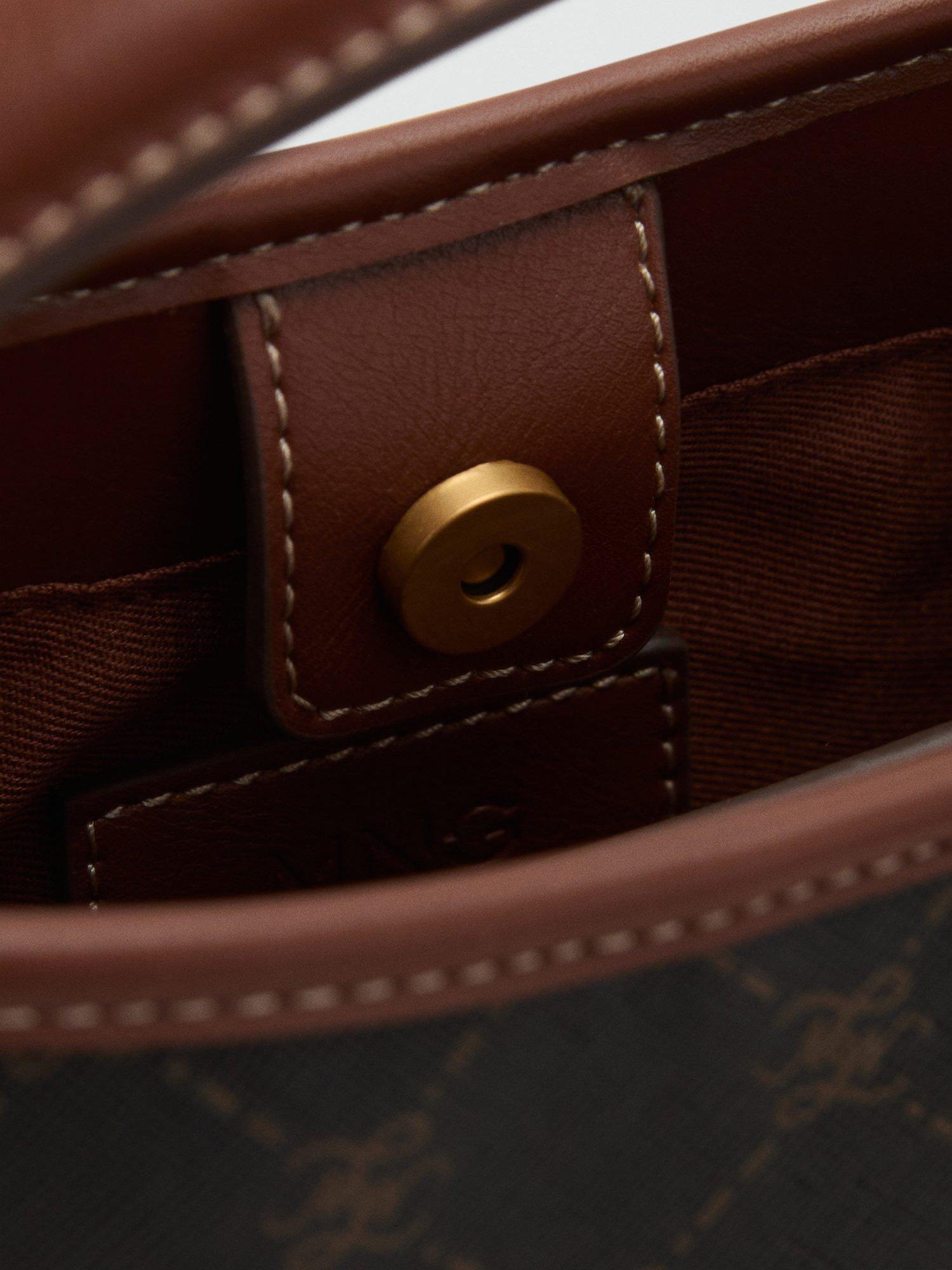 Product image 4 of 4, which shows ISOLDO BAG BRO