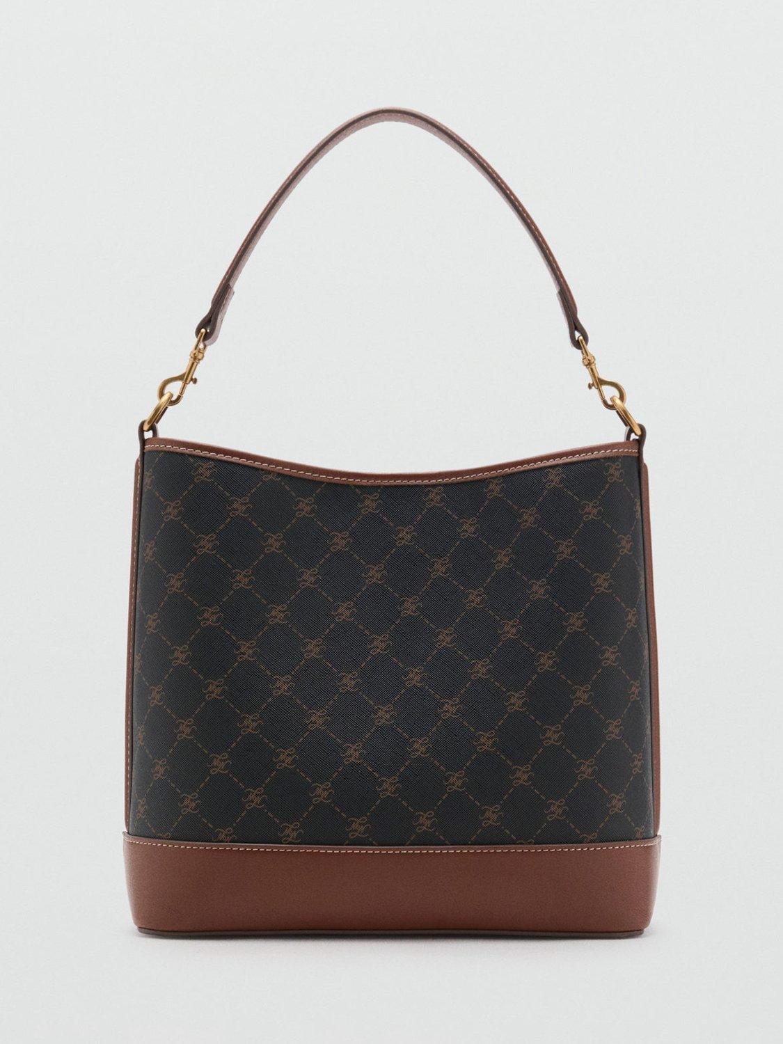 Product image 1 of 5, which shows ISOLDO BAG- BRO