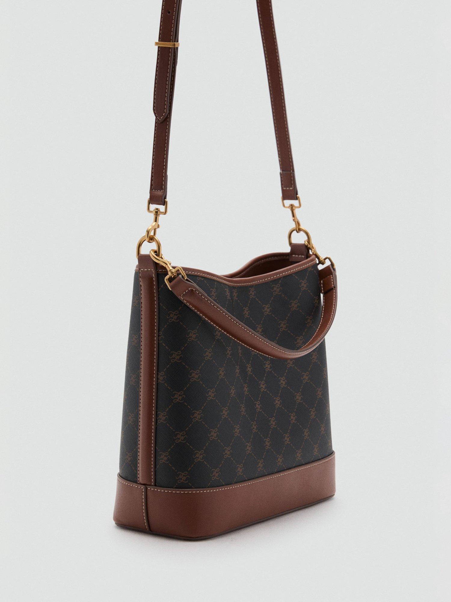 Product image 2 of 5, which shows ISOLDO BAG- BRO