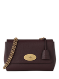 Mulberry Medium Lily Classic Grain Leather Crossbody Bag