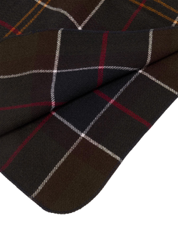 Barbour Tartan Dog Blanket, Multi - view 2, Multi