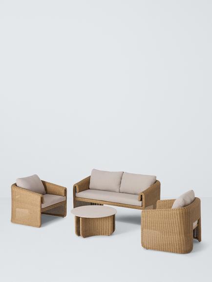 Cove Garden Furniture, Natural