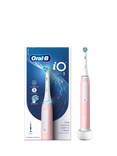 Oral-B iO3 Electric Toothbrush, Blush Pink
