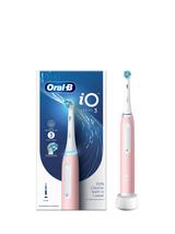 Pink Toothbrush