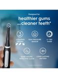 Oral-B iO3 Electric Toothbrush, Matt Black