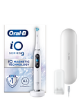 Oral-B iO9 Electric Toothbrush, White