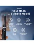 Oral-B iO5 Series Electric Toothbrush, Matt Black