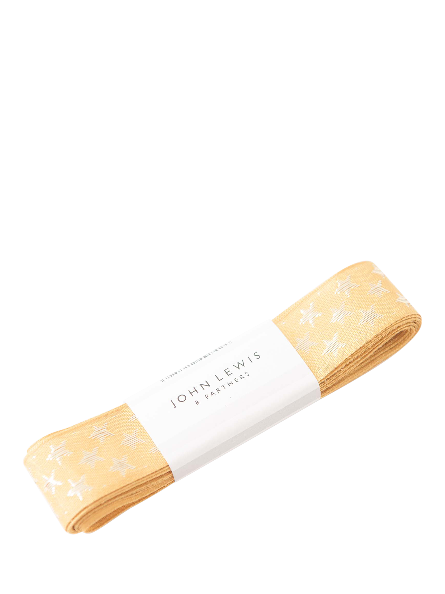 John Lewis Galaxy Woven Ribbon, W15mm x L5m