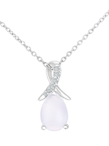White Gold Pendants