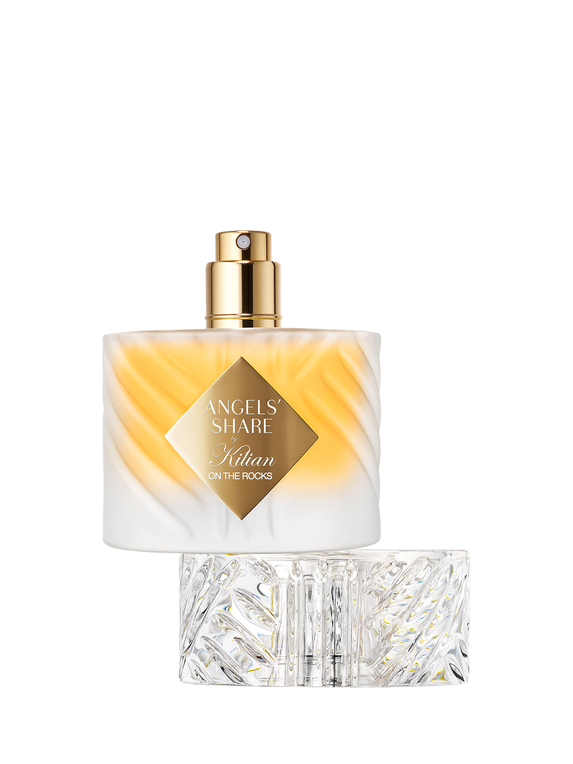 Product image 2 of 4, which shows KILIAN PARIS Angels' Share On The Rocks Eau de Parfum, 50ml