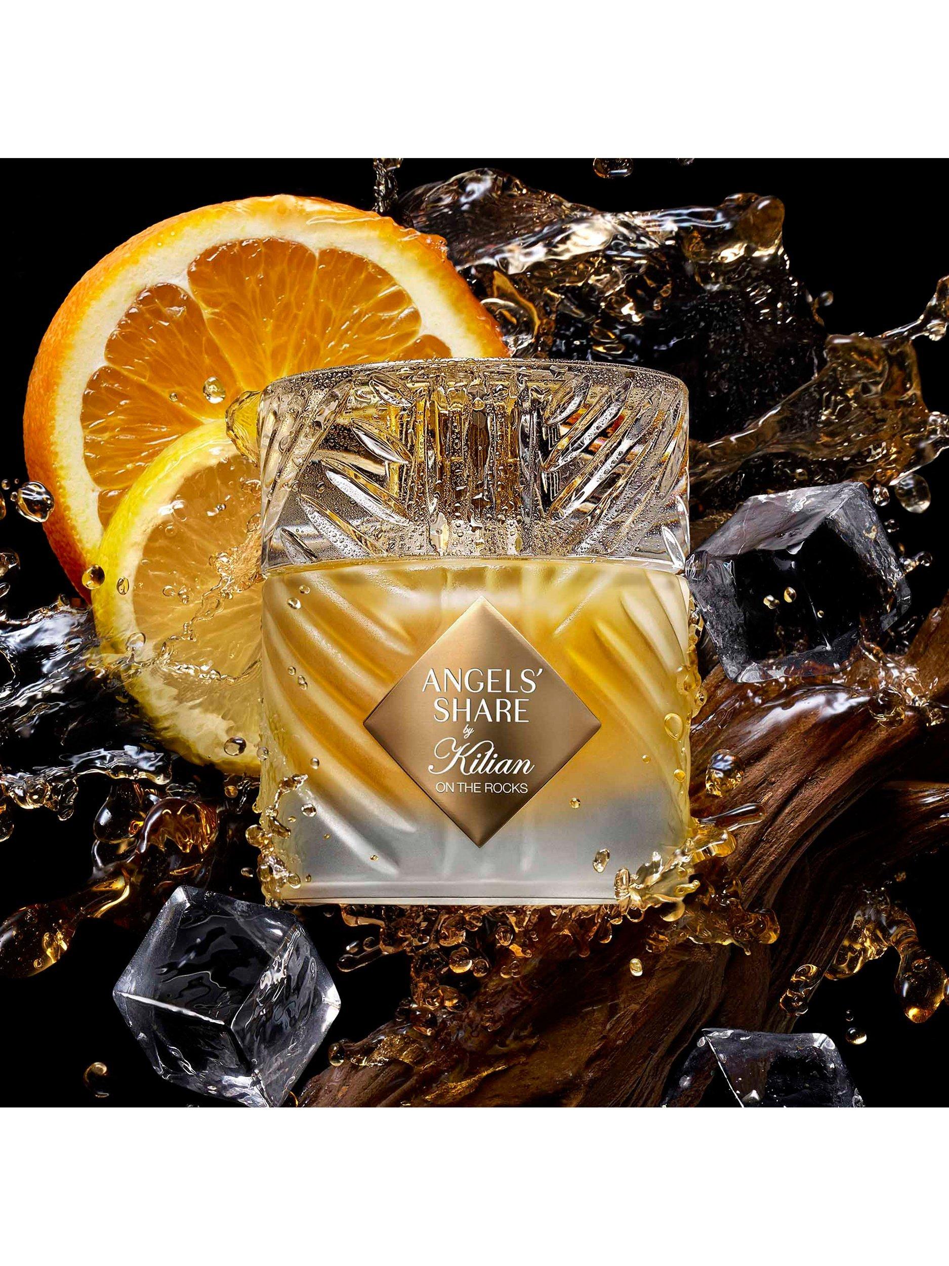 Product image 3 of 4, which shows KILIAN PARIS Angels' Share On The Rocks Eau de Parfum, 50ml
