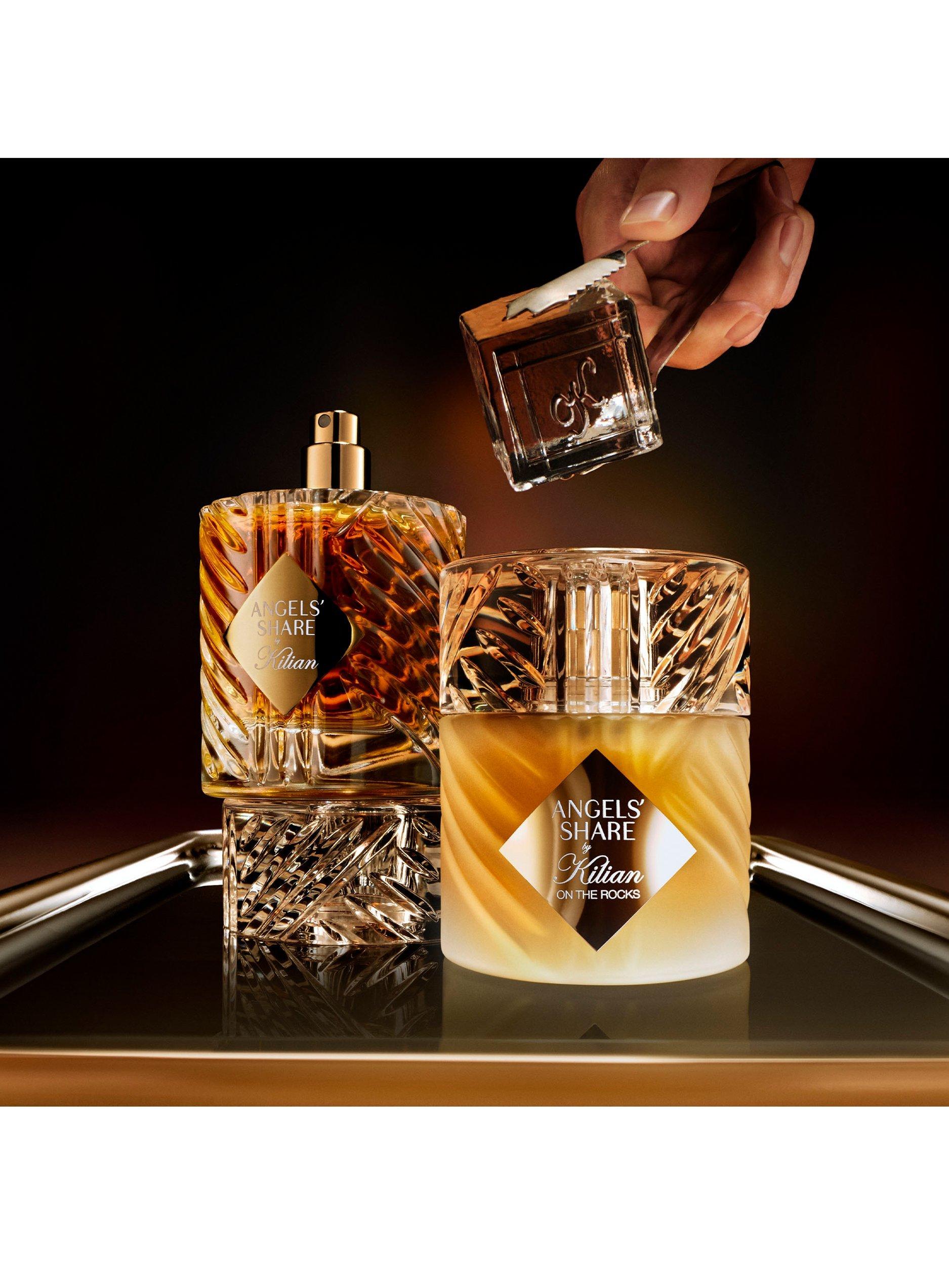 Product image 4 of 4, which shows KILIAN PARIS Angels' Share On The Rocks Eau de Parfum, 50ml