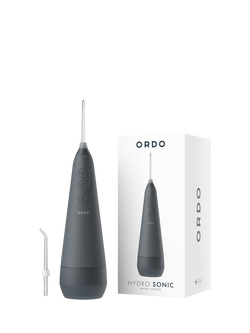Ordo Sonic Flosser, Charocal Grey, Charcoal Grey