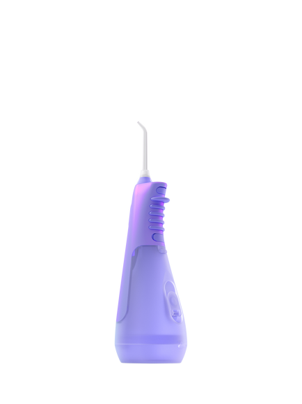 Ordo Hydro Sonic Water Flosser, Pearl Violet - view 2, Pearl Violet