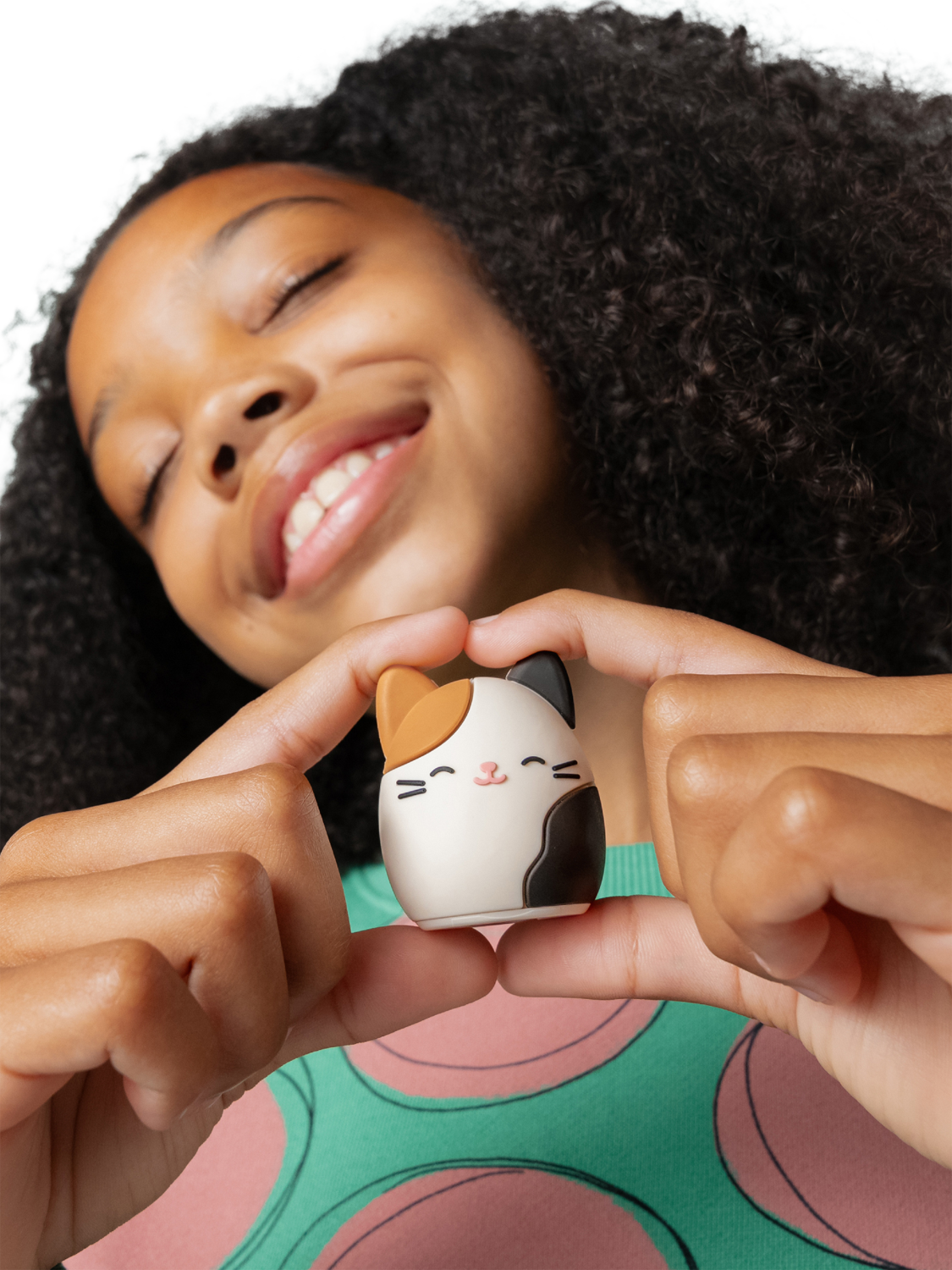 Product image 6 of 8, which shows Ordo Squishmallows Cam Sonic Kids Toothbrush, White Multi