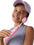 Ordo Squishmallows Patty Sonic Kids Toothbrush, Pink
