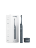 Ordo Sonic+ Electric Toothbrush, Charcoal Grey