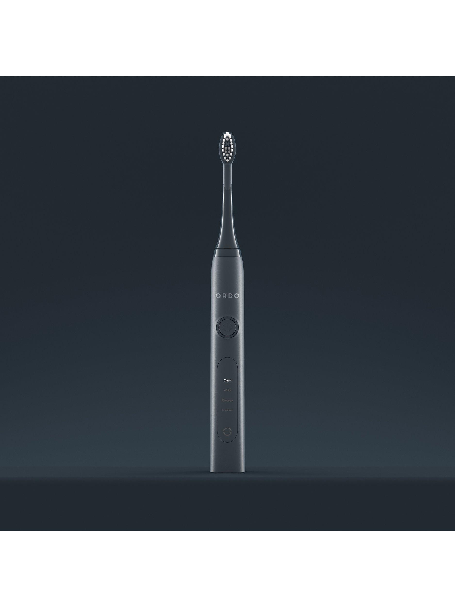 Product image 6 of 6, which shows Ordo Sonic+ Electric Toothbrush, Charcoal Grey