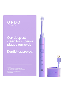 Ordo Sonic+ Electric Toothbrush, Pearl Violet, Pearl Violet
