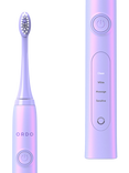 Ordo Sonic+ Electric Toothbrush, Pearl Violet