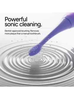 Ordo Sonic+ Electric Toothbrush, Pearl Violet - view 2, Pearl Violet