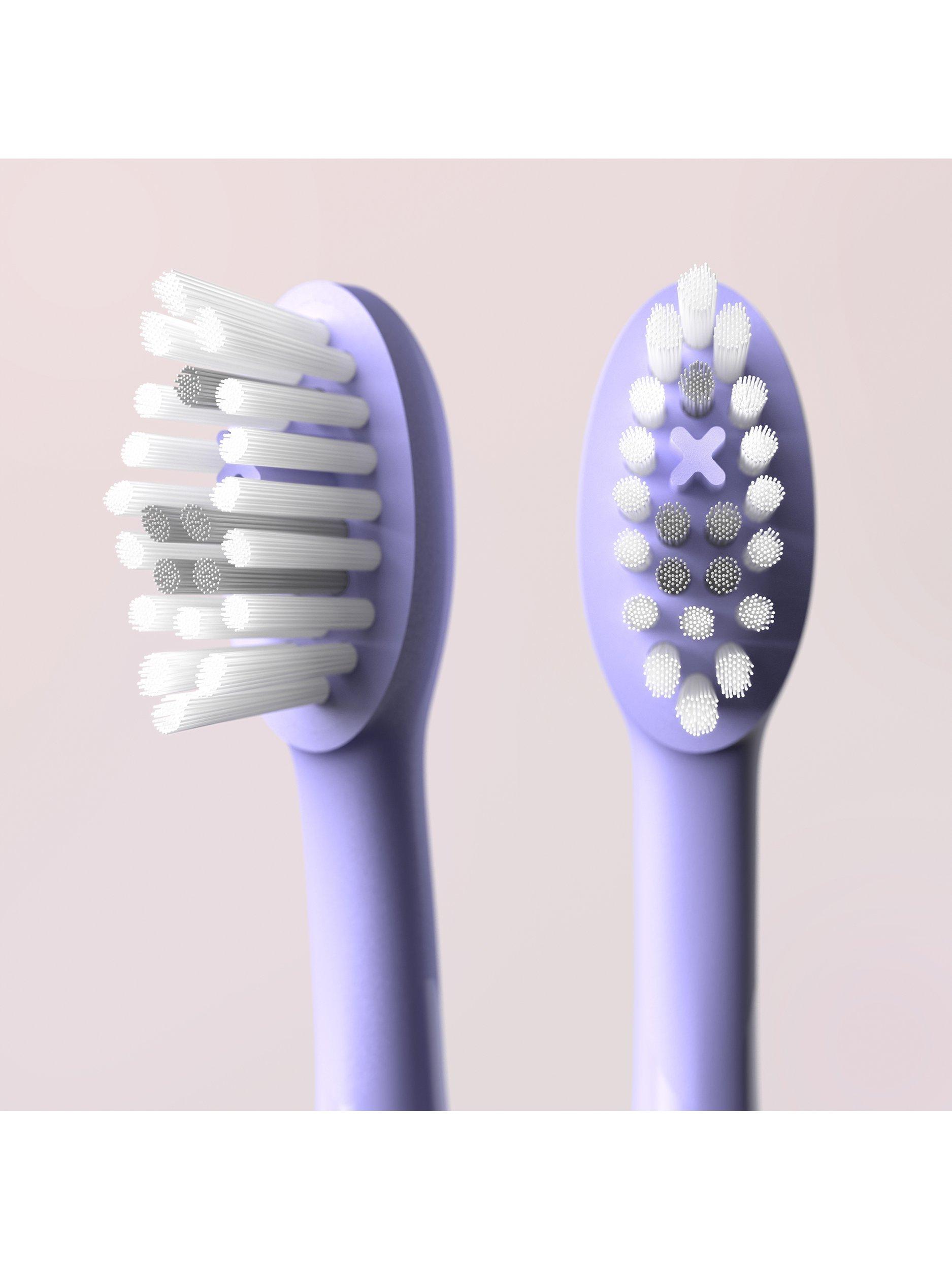 Product image 3 of 6, which shows Ordo Sonic+ Electric Toothbrush, Pearl Violet