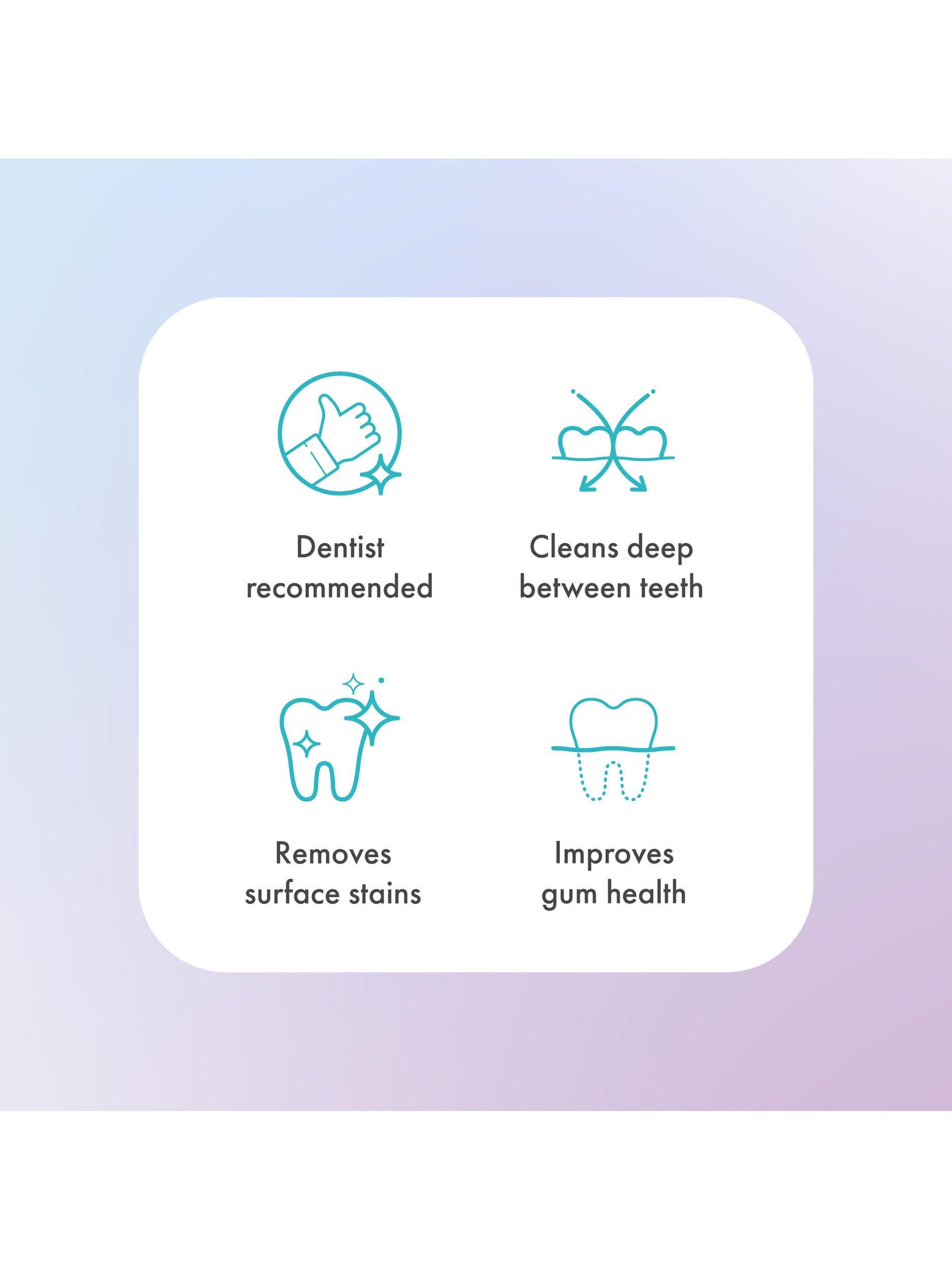 Product image 5 of 6, which shows Ordo Sonic+ Electric Toothbrush, Pearl Violet