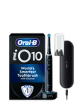 Oral-B iO10 Electric Toothbrush, Black