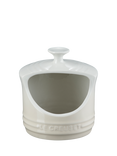 Le Creuset Stoneware Salt Pig, Meringue