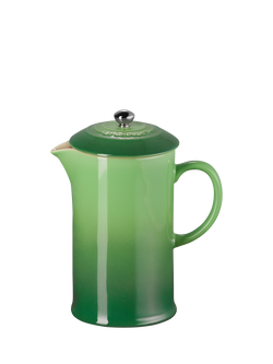 Le Creuset Stoneware Coffee Press, 1L, Bamboo