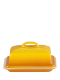 Le Creuset Stoneware Butter Dish, Nectar